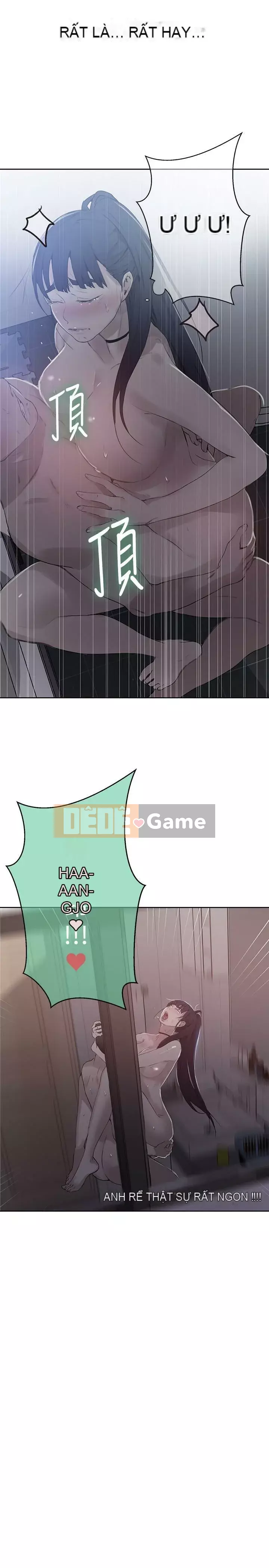 Dạy bí mật Chương 56-73