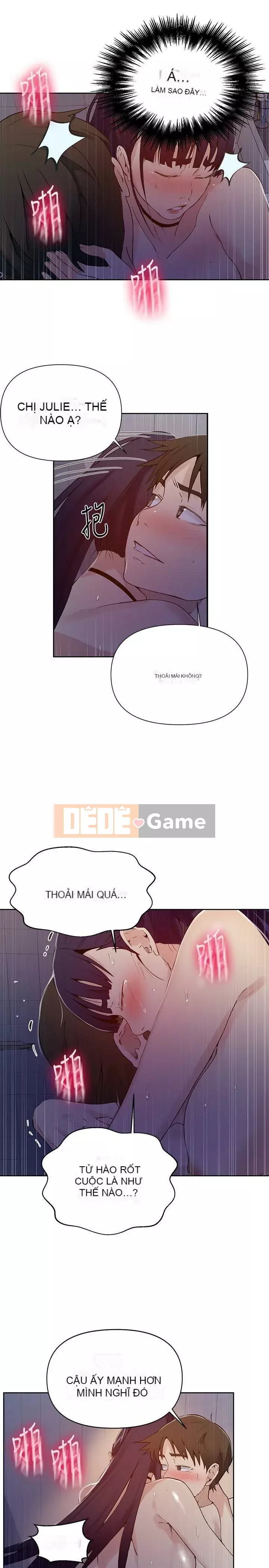 Dạy bí mật Chương 56-73