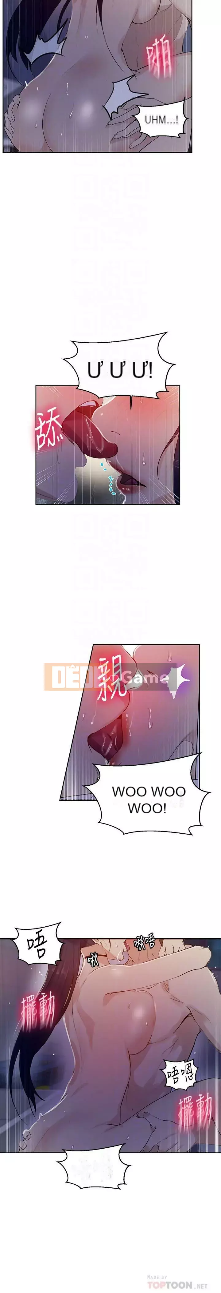 Dạy bí mật Chương 56-73