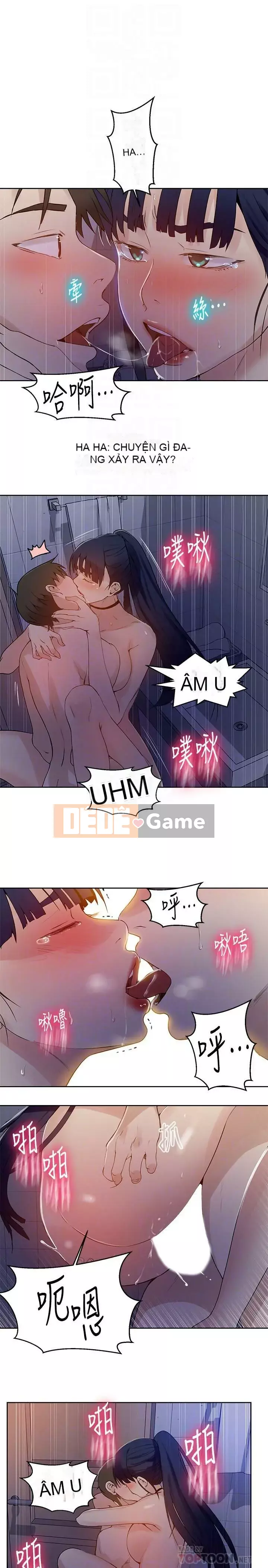 Dạy bí mật Chương 56-73