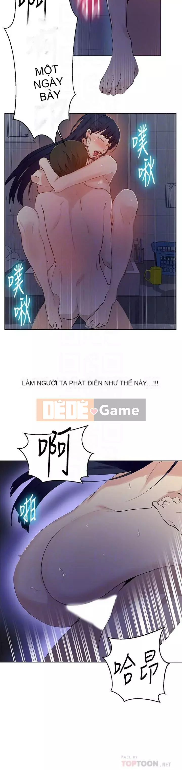 Dạy bí mật Chương 56-73