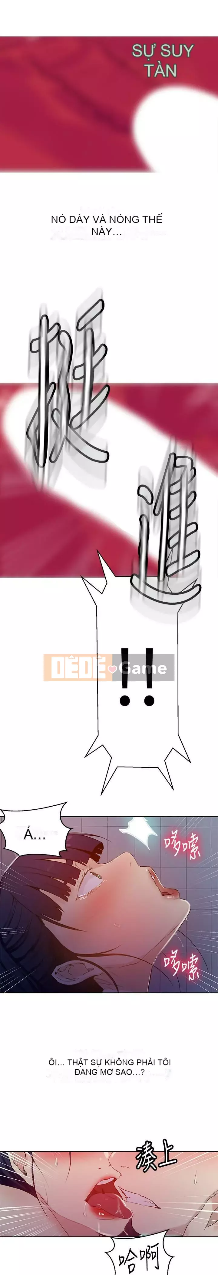 Dạy bí mật Chương 56-73