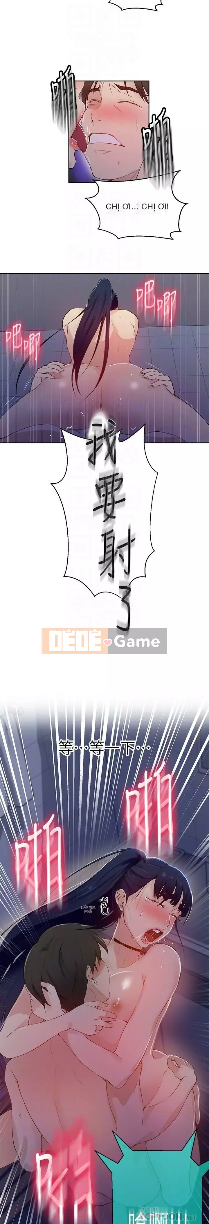 Dạy bí mật Chương 56-73