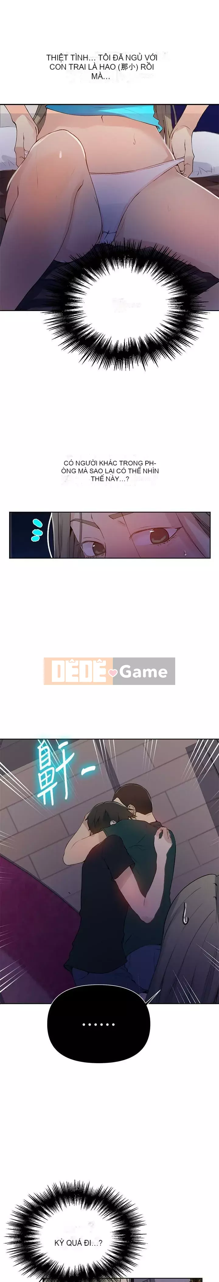 Dạy bí mật Chương 56-73