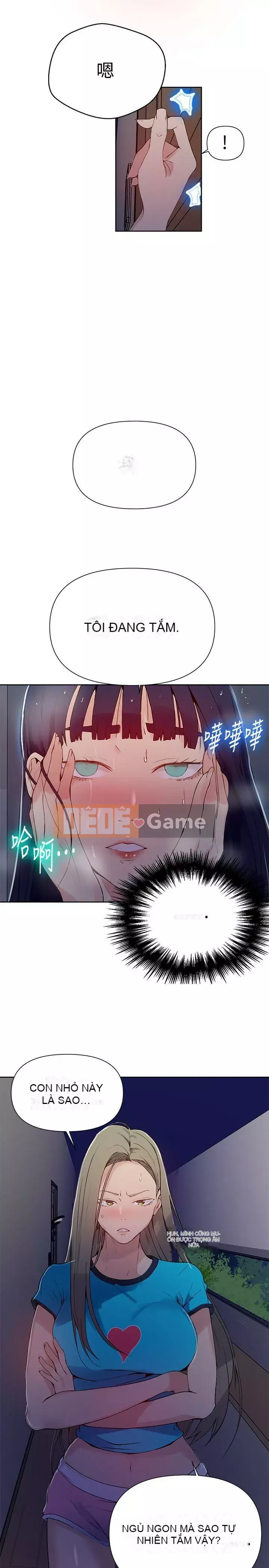 Dạy bí mật Chương 56-73