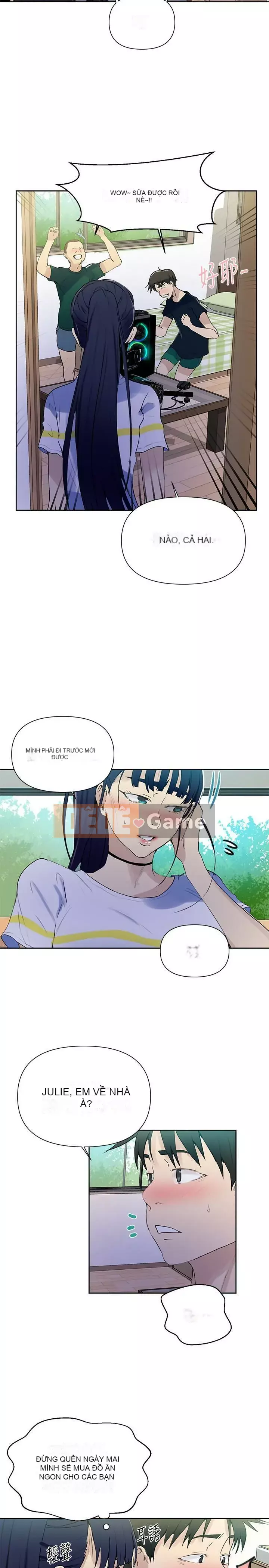 Dạy bí mật Chương 56-73