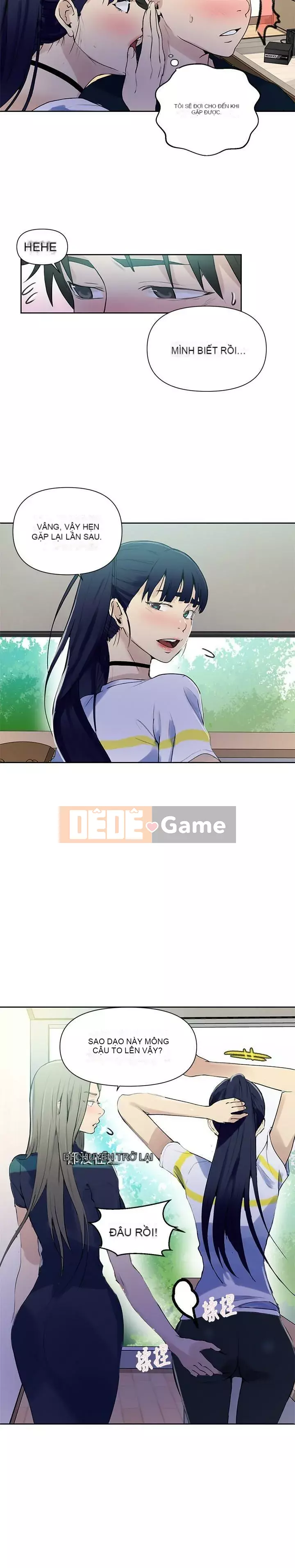 Dạy bí mật Chương 56-73