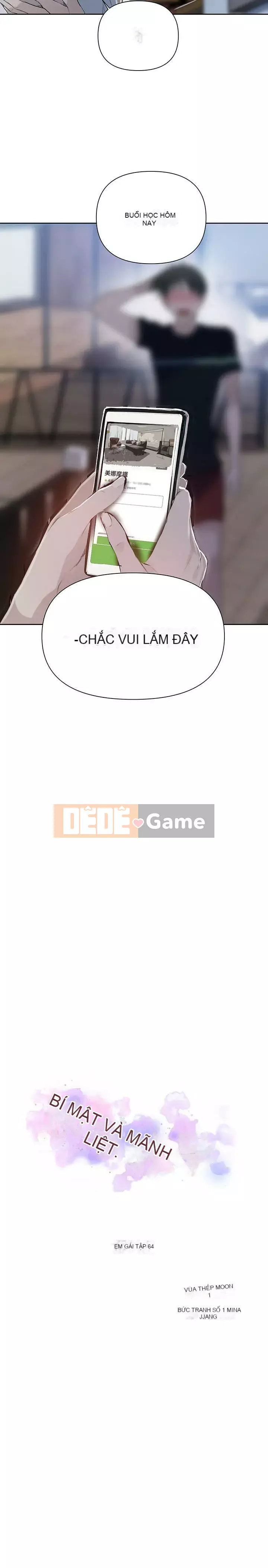 Dạy bí mật Chương 56-73