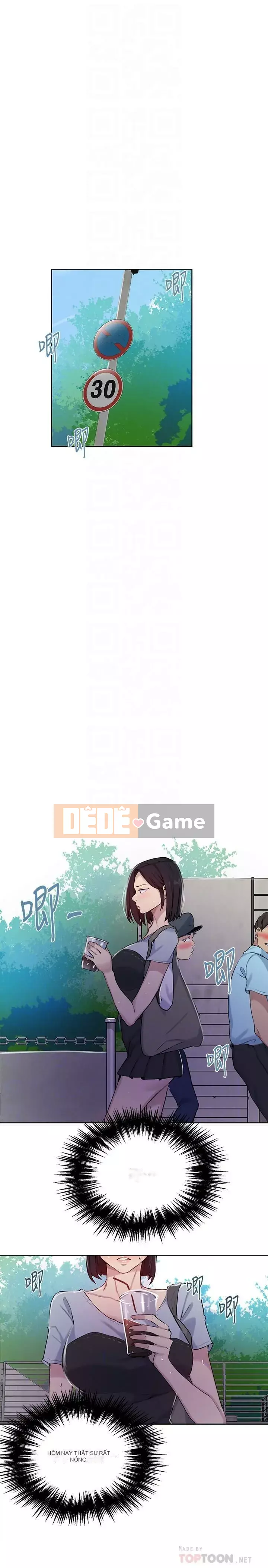 Dạy bí mật Chương 56-73