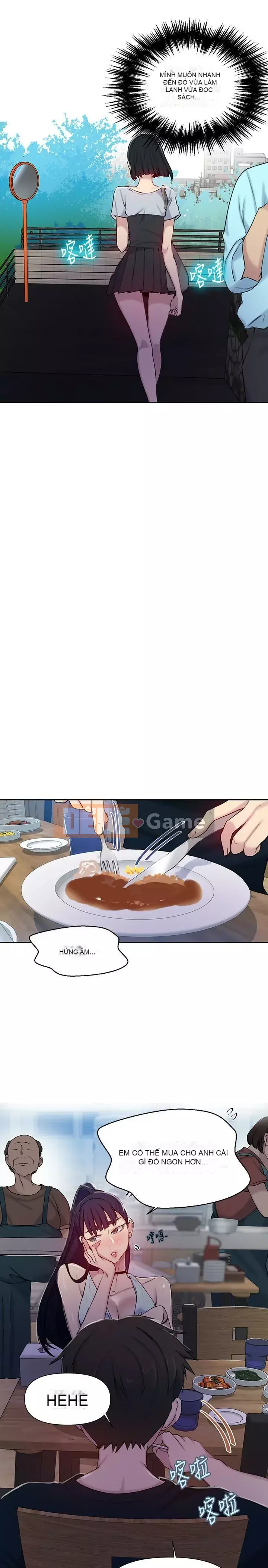 Dạy bí mật Chương 56-73