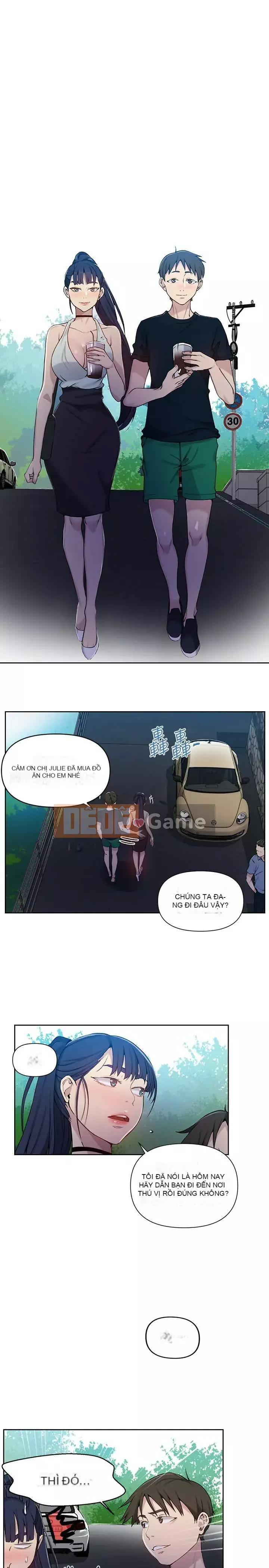 Dạy bí mật Chương 56-73