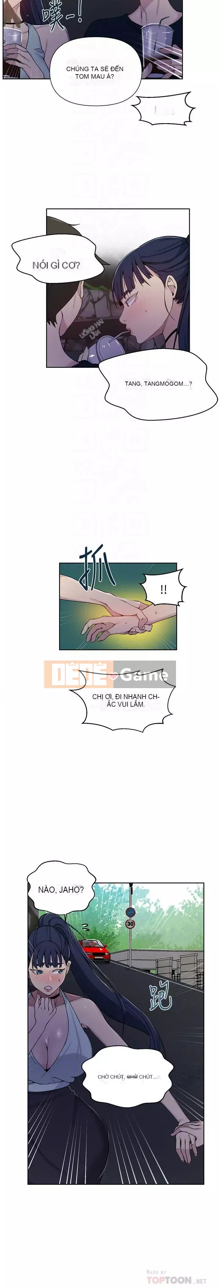 Dạy bí mật Chương 56-73