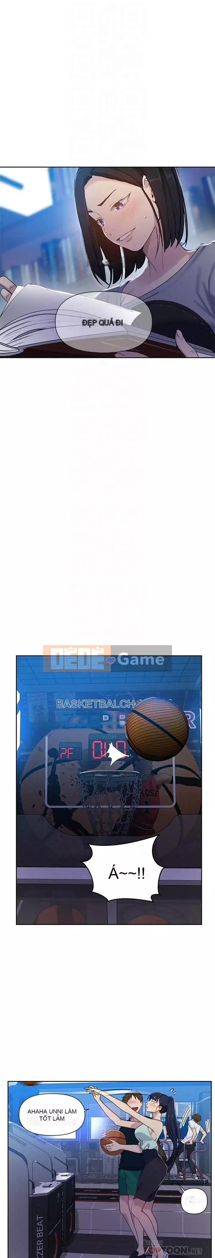 Dạy bí mật Chương 56-73