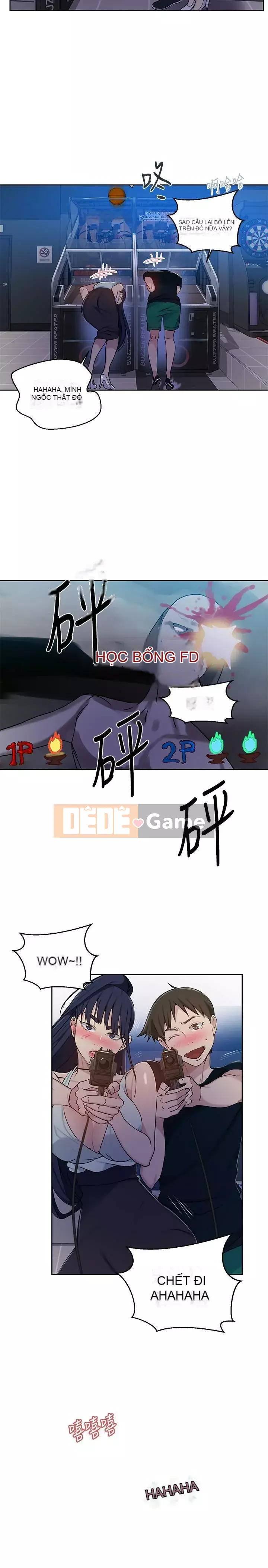 Dạy bí mật Chương 56-73