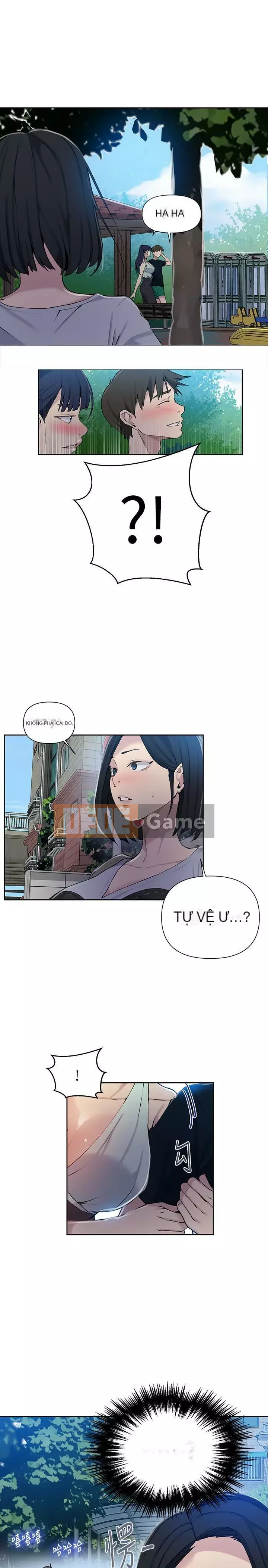 Dạy bí mật Chương 56-73