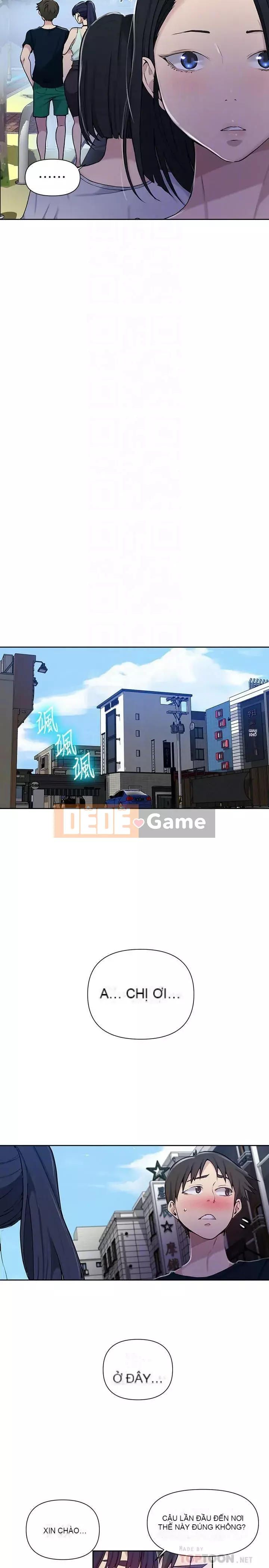 Dạy bí mật Chương 56-73