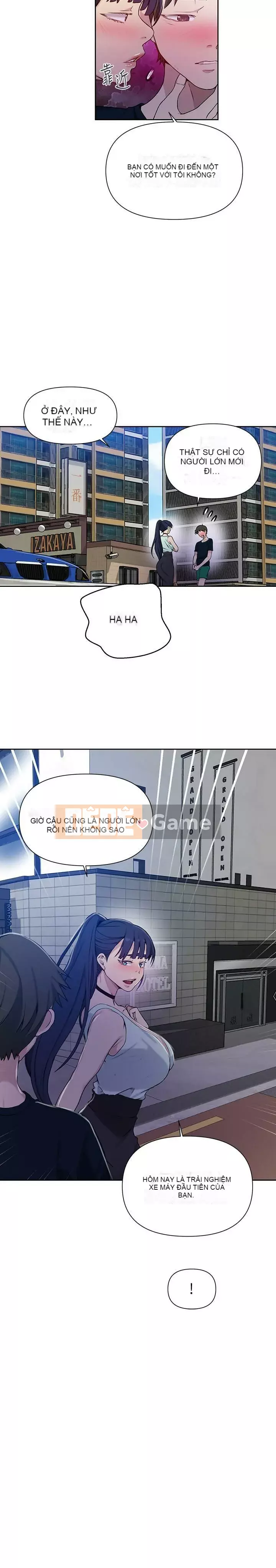 Dạy bí mật Chương 56-73