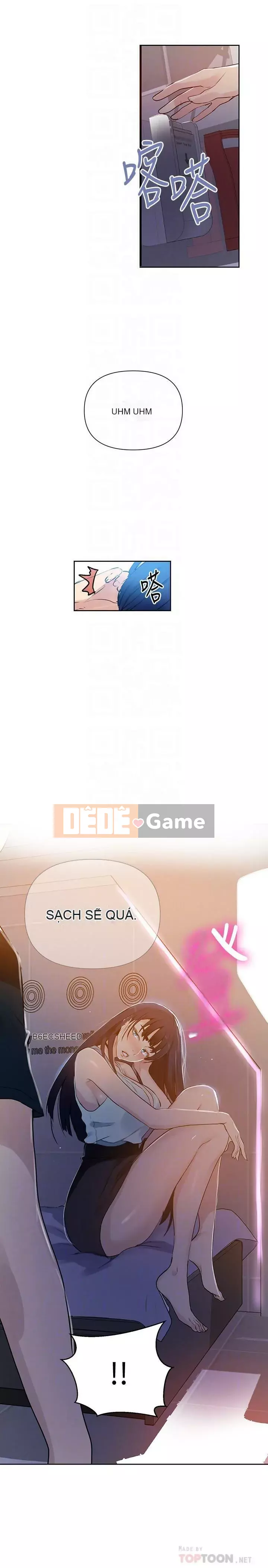 Dạy bí mật Chương 56-73