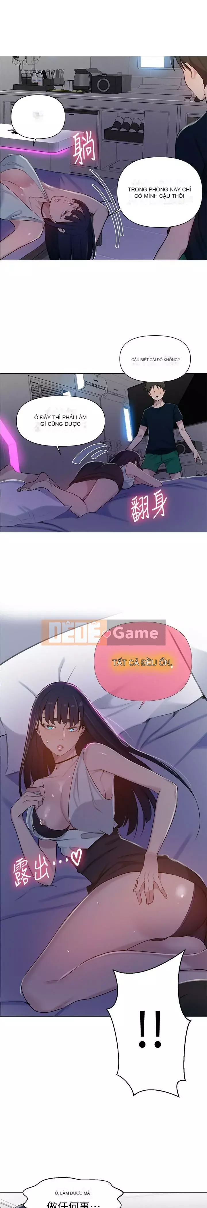 Dạy bí mật Chương 56-73