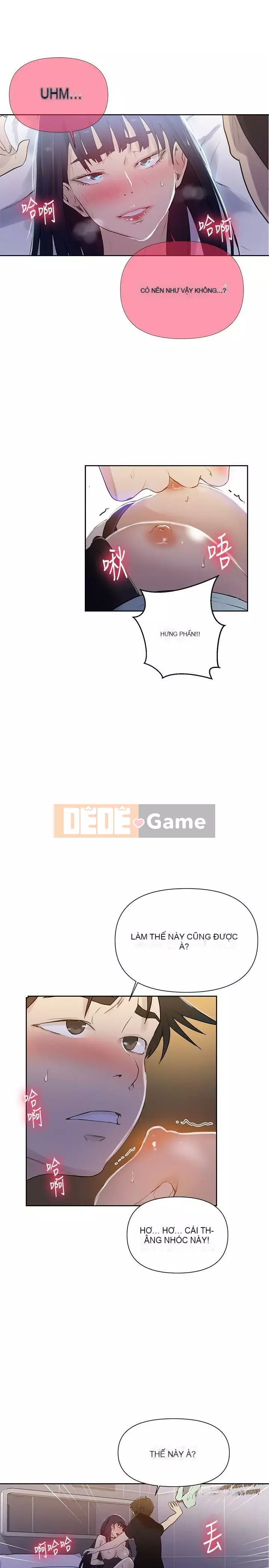 Dạy bí mật Chương 56-73