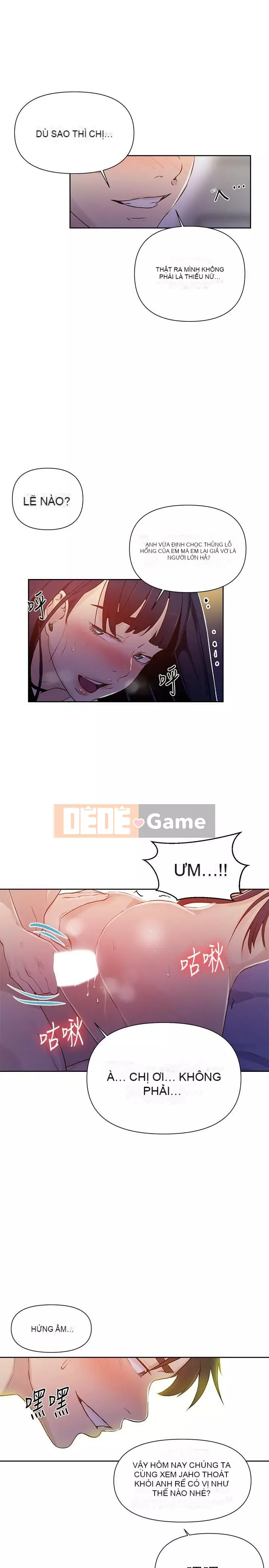 Dạy bí mật Chương 56-73