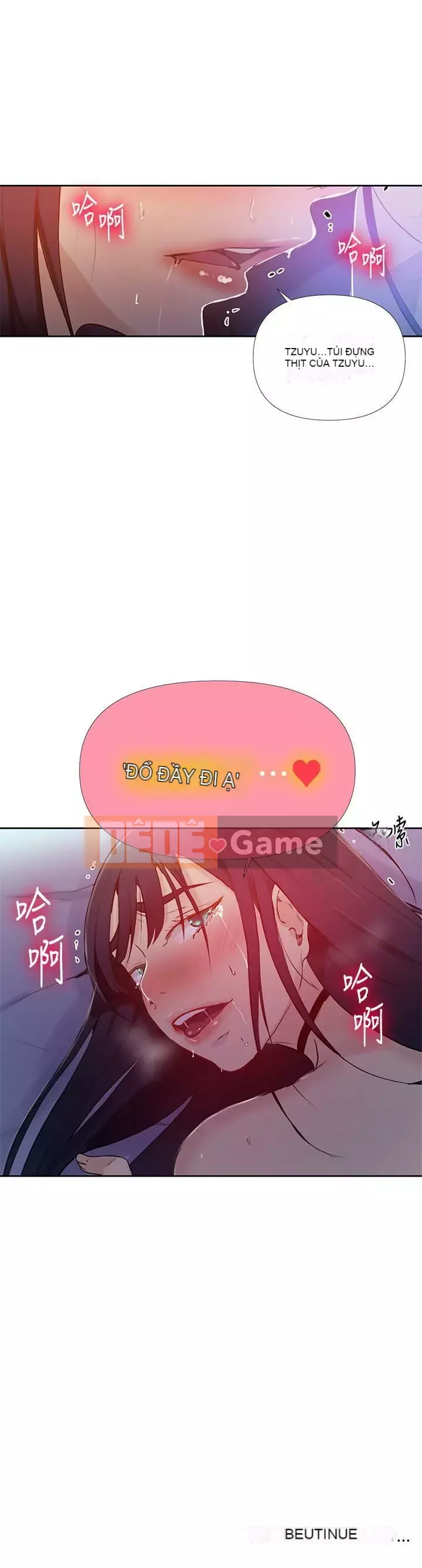 Dạy bí mật Chương 56-73