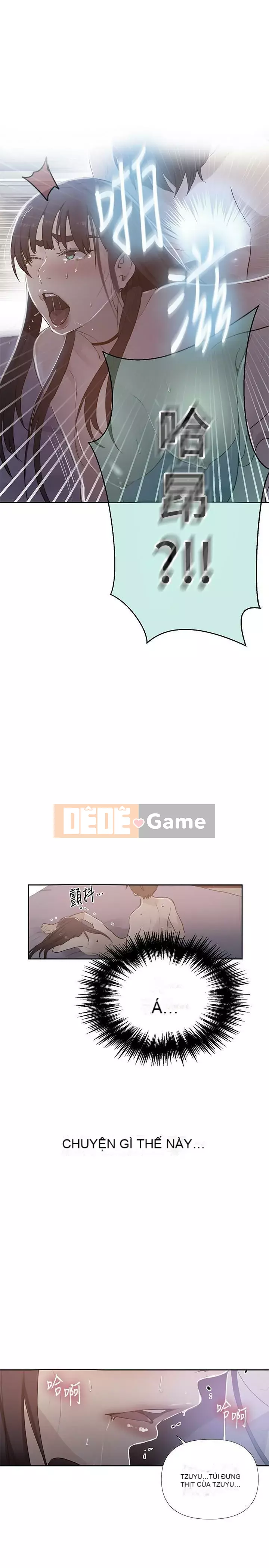 Dạy bí mật Chương 56-73