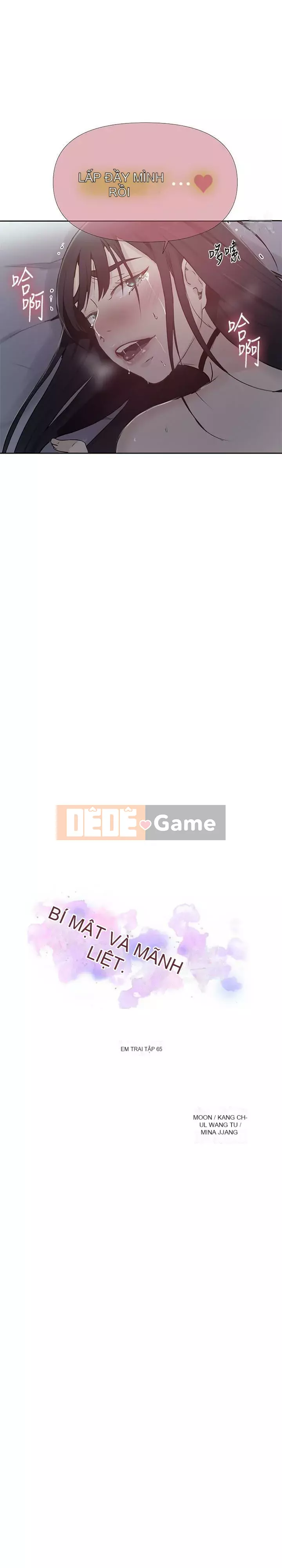 Dạy bí mật Chương 56-73