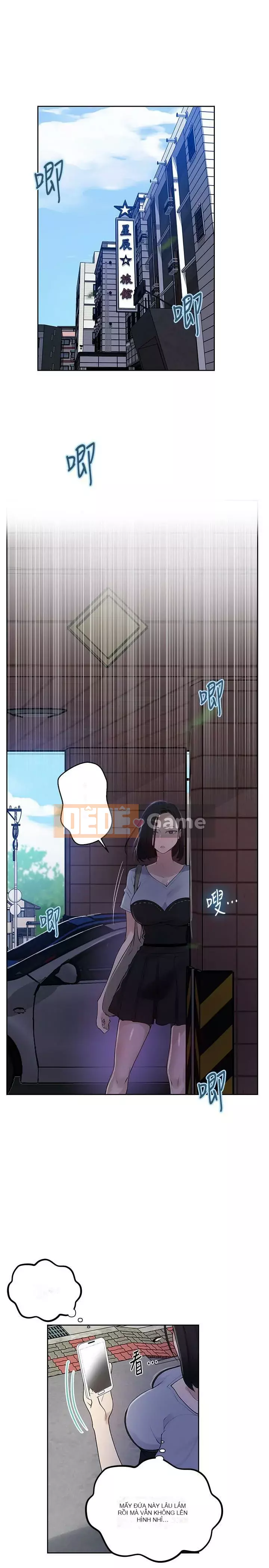 Dạy bí mật Chương 56-73