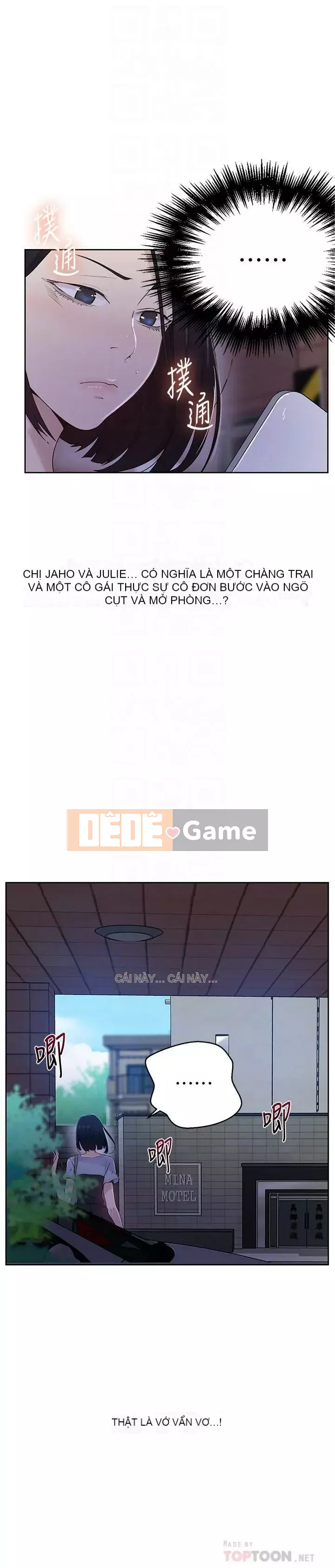 Dạy bí mật Chương 56-73