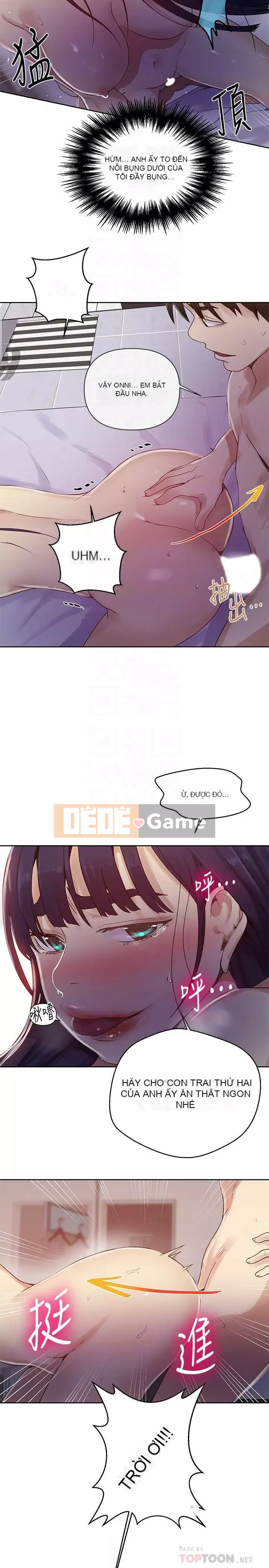 Dạy bí mật Chương 56-73