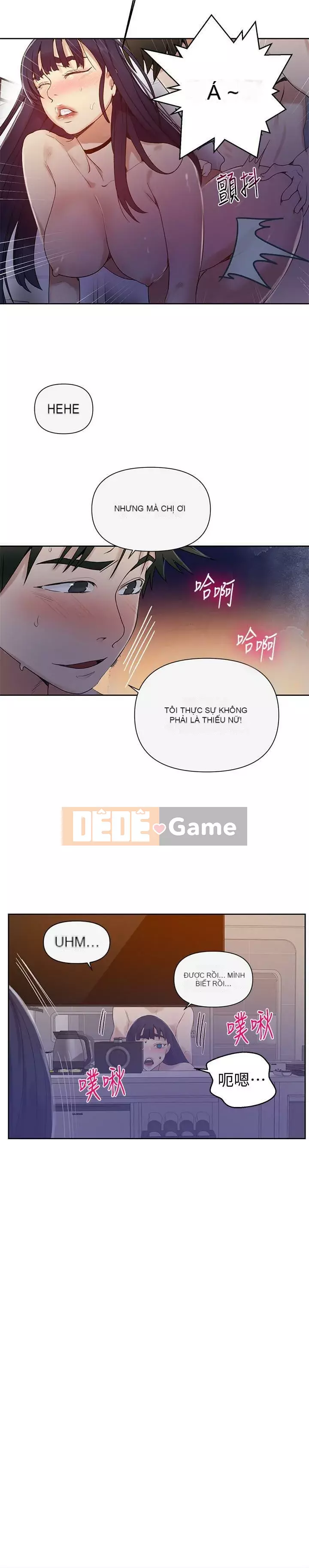 Dạy bí mật Chương 56-73