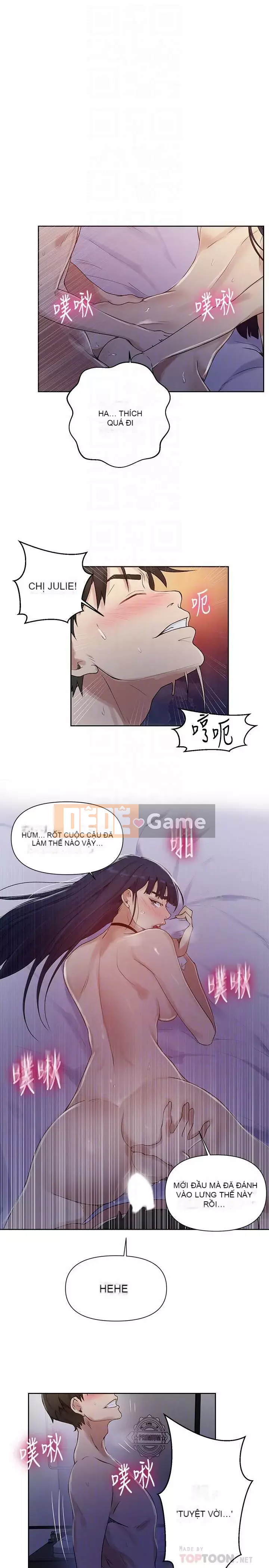 Dạy bí mật Chương 56-73