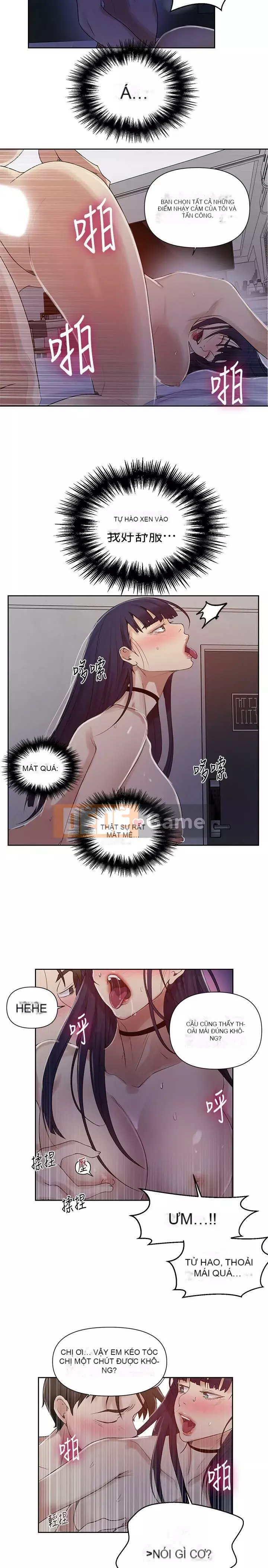 Dạy bí mật Chương 56-73