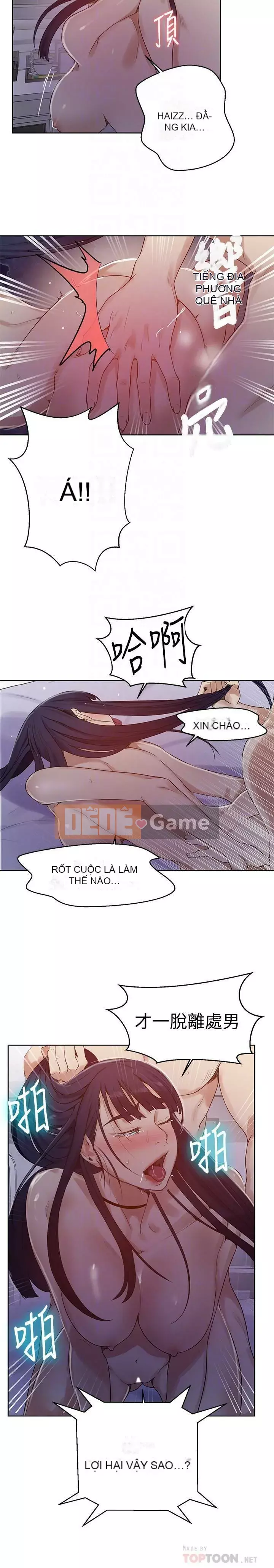 Dạy bí mật Chương 56-73