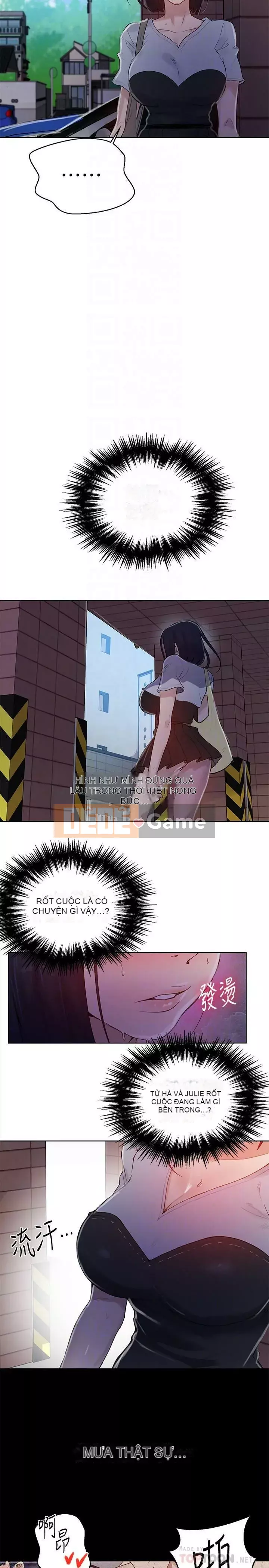 Dạy bí mật Chương 56-73