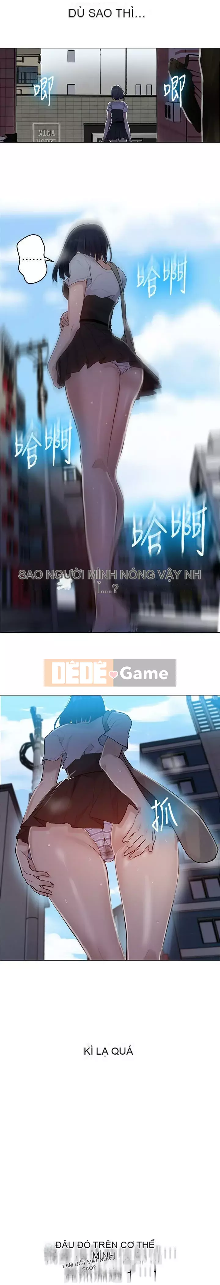 Dạy bí mật Chương 56-73