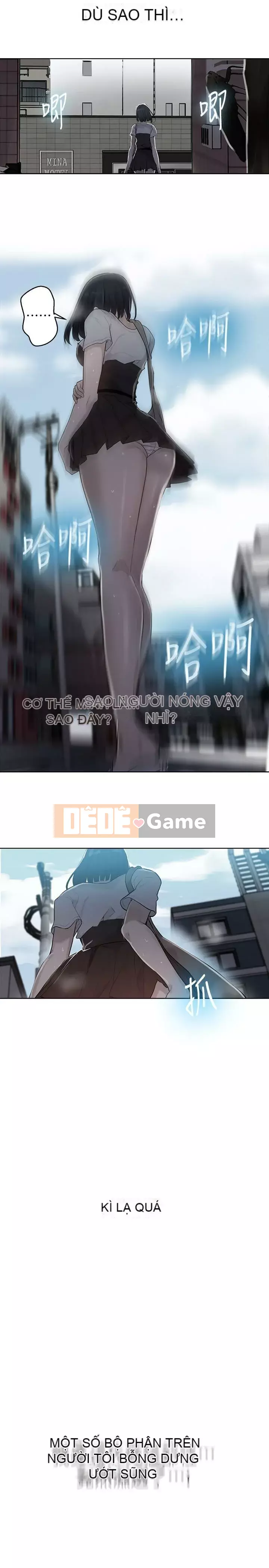 Dạy bí mật Chương 56-73