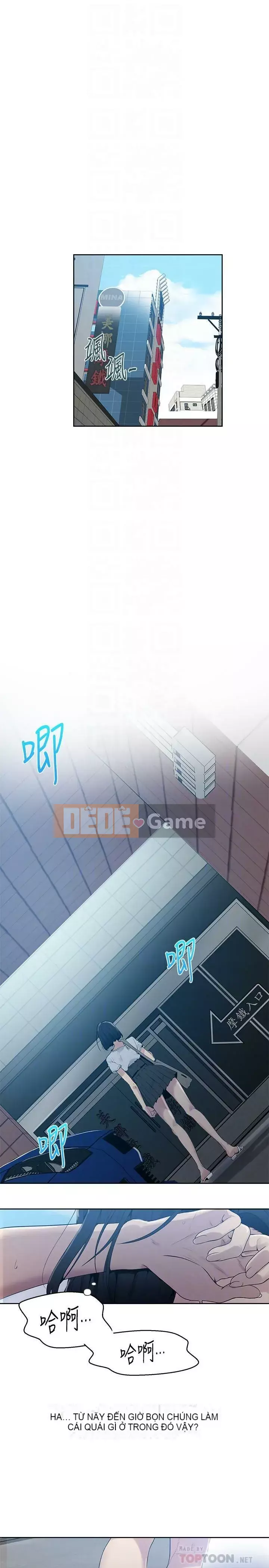 Dạy bí mật Chương 56-73