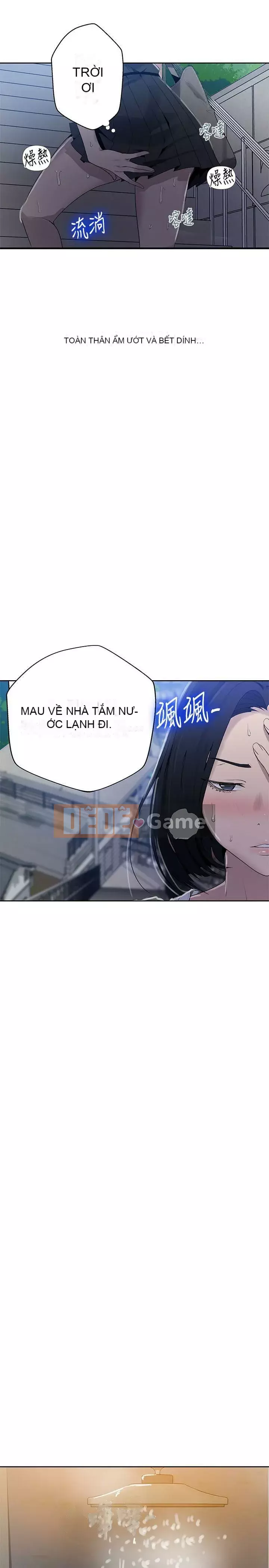 Dạy bí mật Chương 56-73