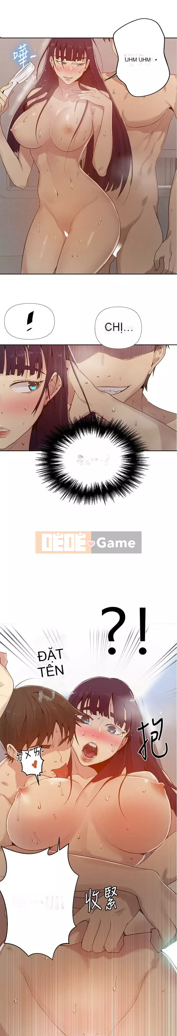 Dạy bí mật Chương 56-73