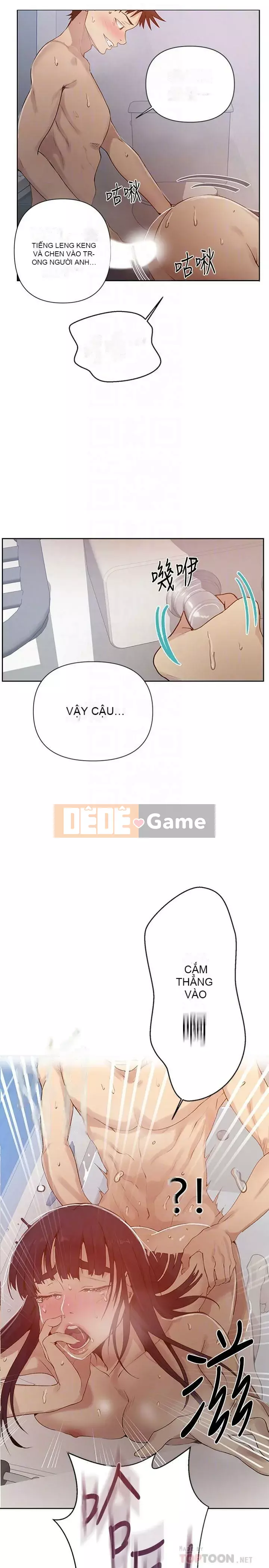 Dạy bí mật Chương 56-73