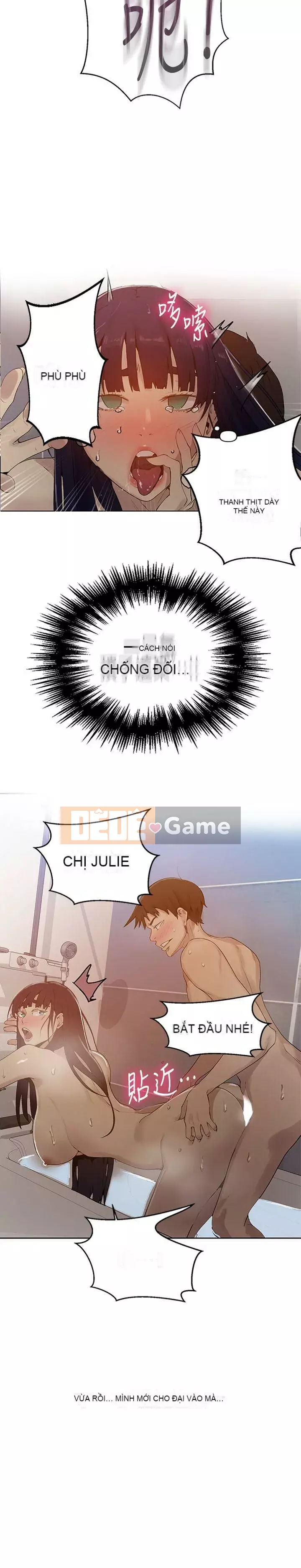 Dạy bí mật Chương 56-73