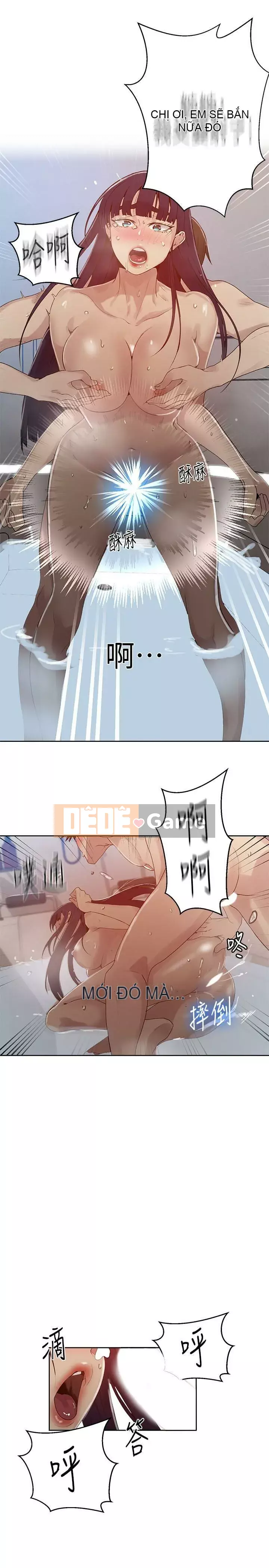 Dạy bí mật Chương 56-73