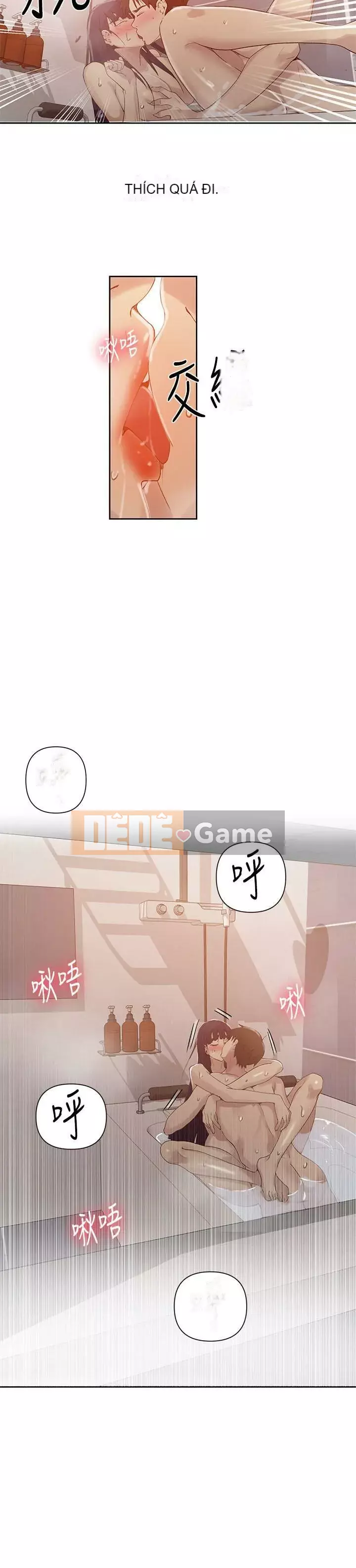 Dạy bí mật Chương 56-73