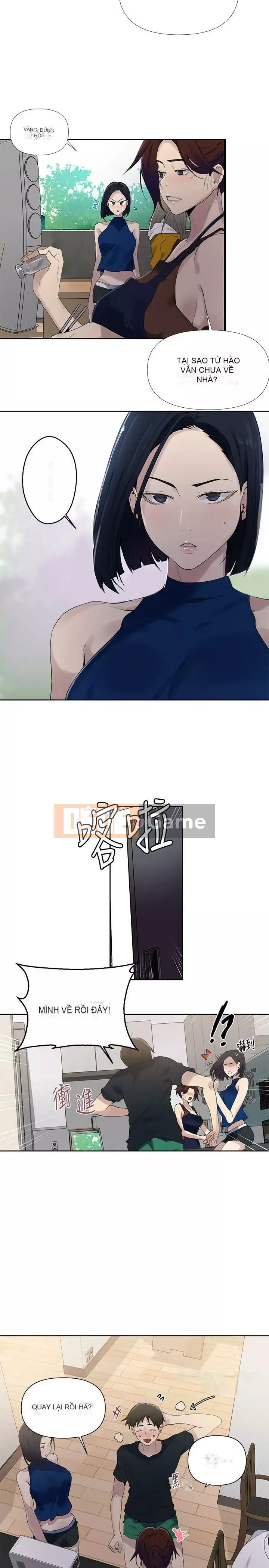 Dạy bí mật Chương 56-73