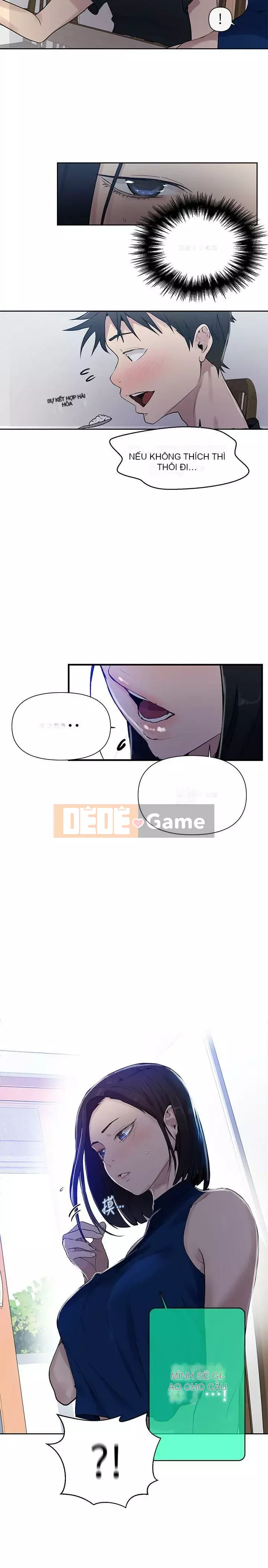 Dạy bí mật Chương 56-73