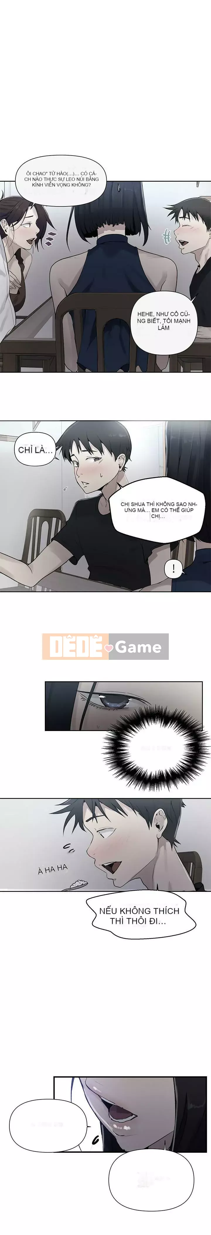 Dạy bí mật Chương 56-73