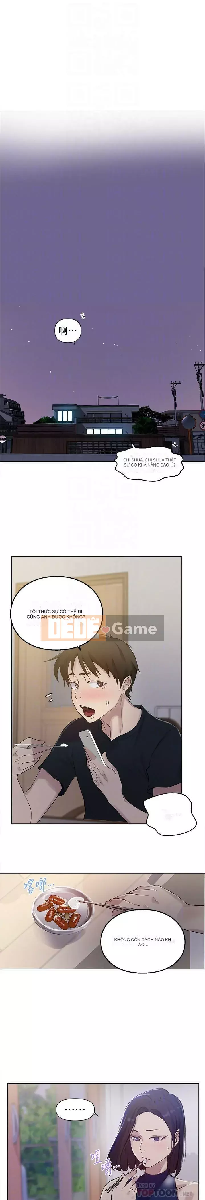 Dạy bí mật Chương 56-73