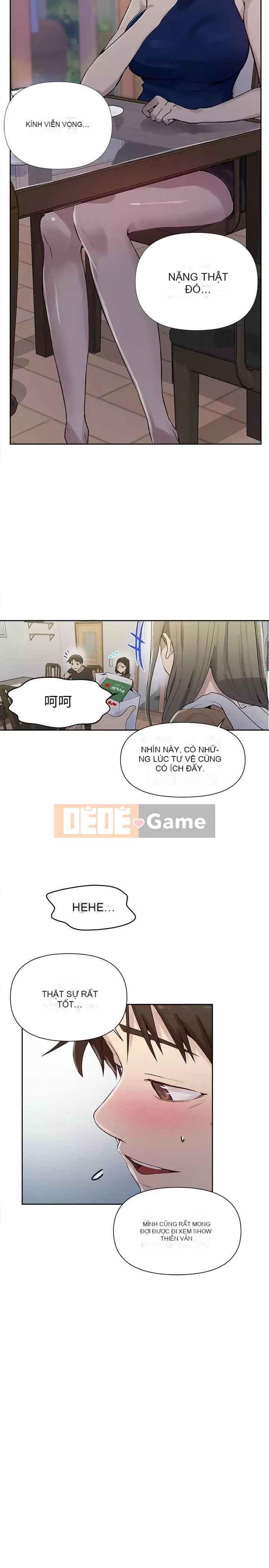 Dạy bí mật Chương 56-73